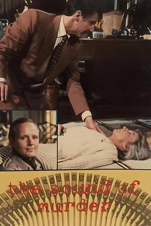 The Sound of Murder 1982 official movie poster