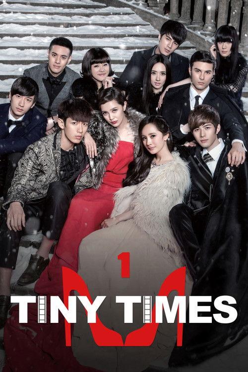 Tiny Times 2013 official movie poster