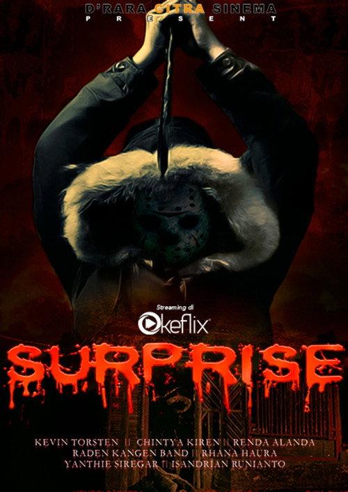 Surprise 2021 official movie poster