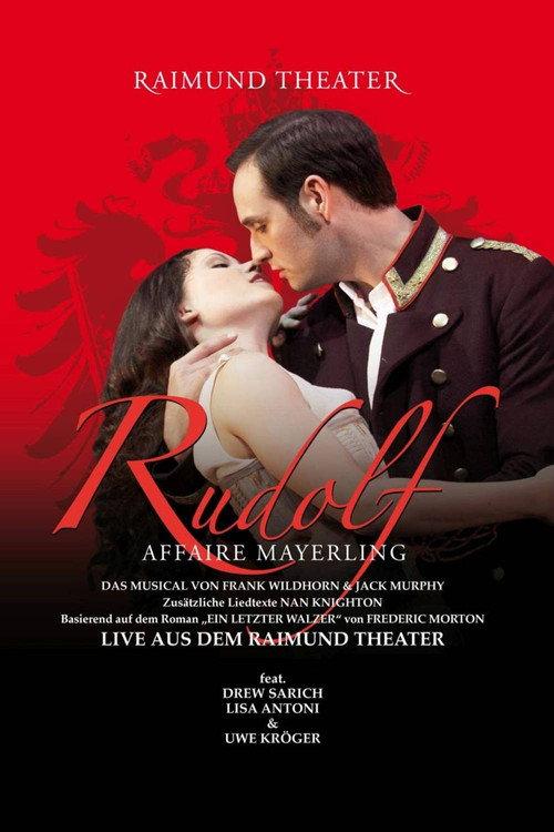 Rudolf - Affaire Mayerling 2009 official movie poster