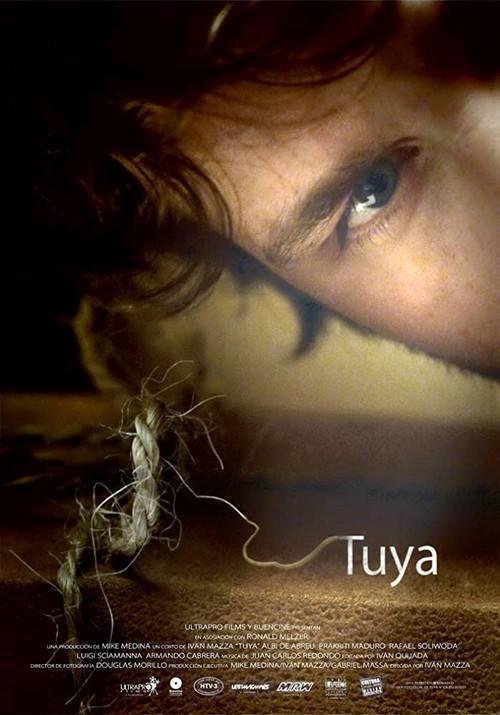 Tuya 2010 official movie poster