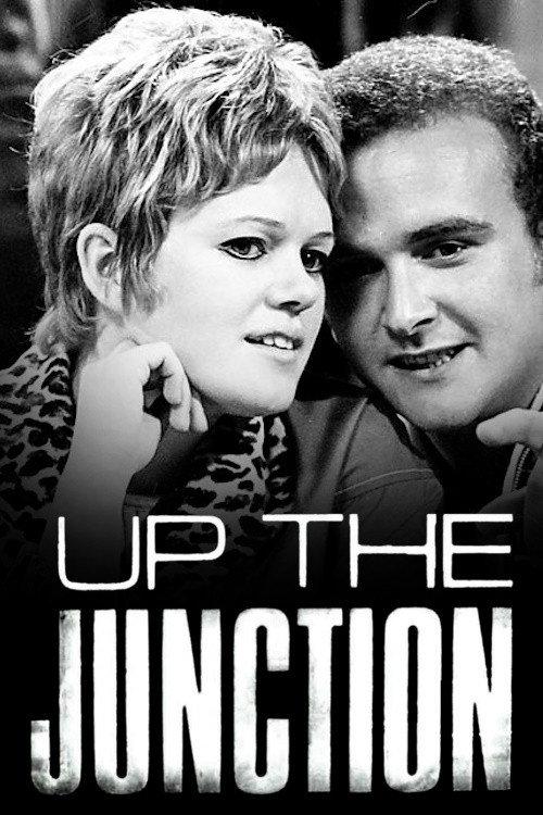 Up the Junction 1965 official movie poster