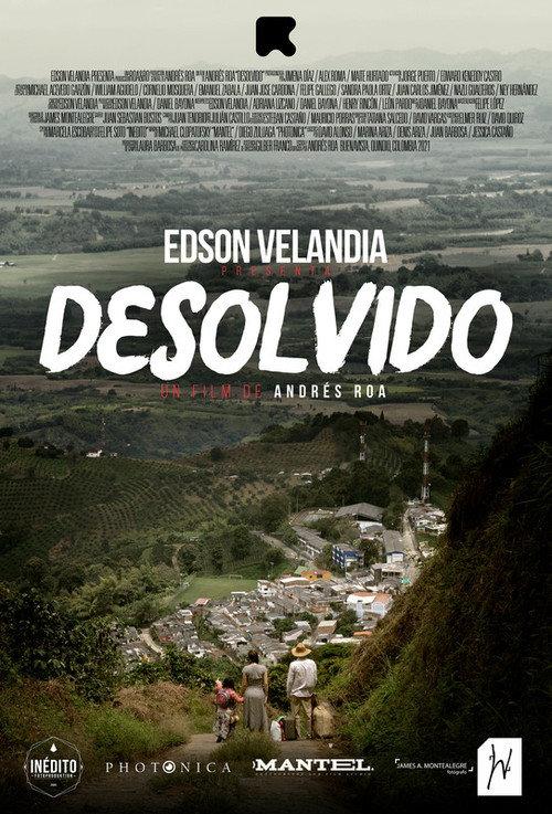 Desolvido 2021 official movie poster