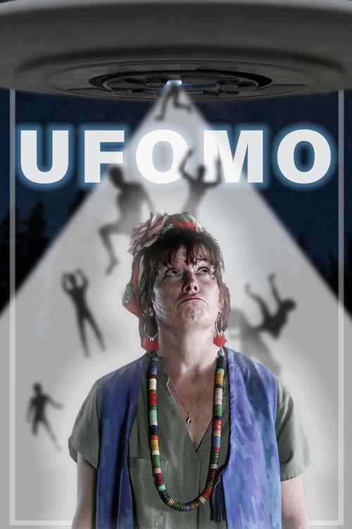 UFOMO 2023 official movie poster