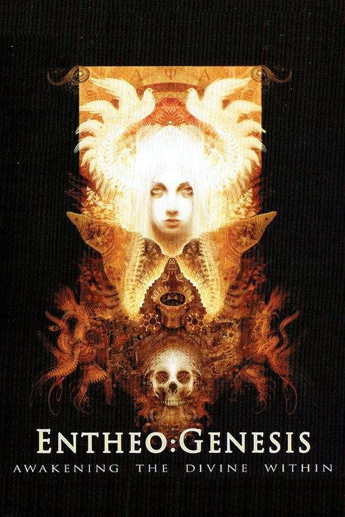 Entheogen: Awakening the Divine Within 2006 official movie poster