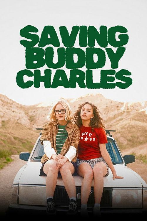Saving Buddy Charles 2025 official movie poster