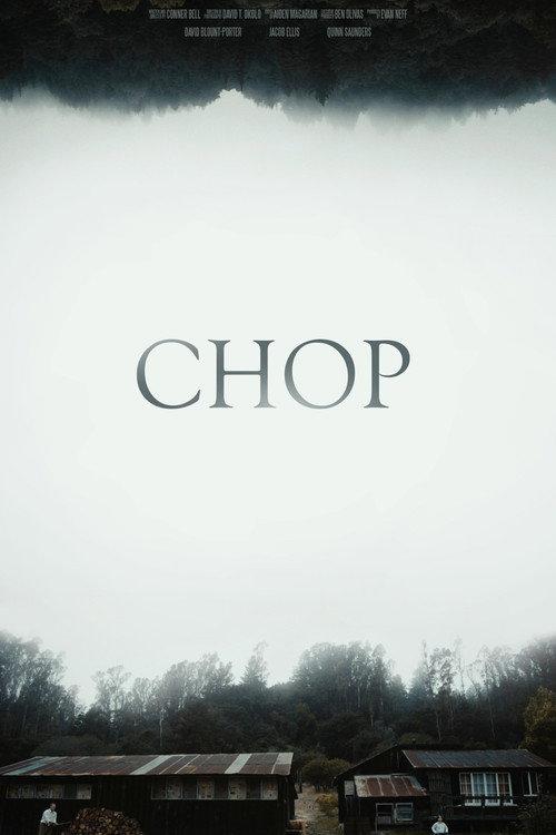 Chop 2016 official movie poster