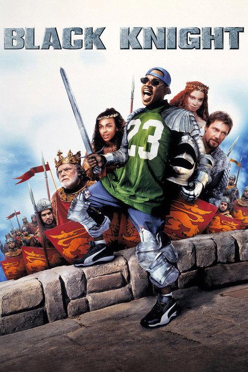 Black Knight 2001 official movie poster