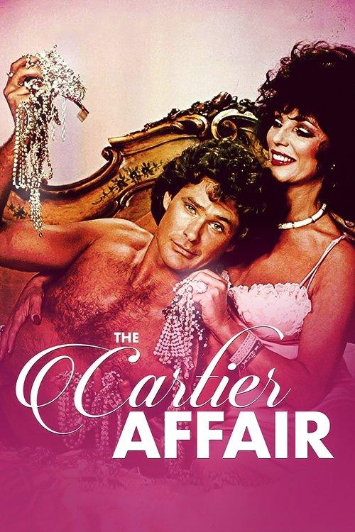 The Cartier Affair 1984 official movie poster