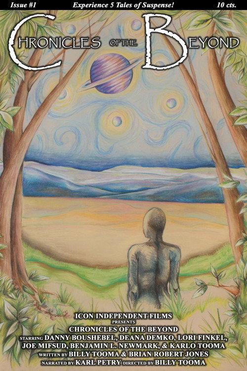 Chronicles of the Beyond 2009 official movie poster