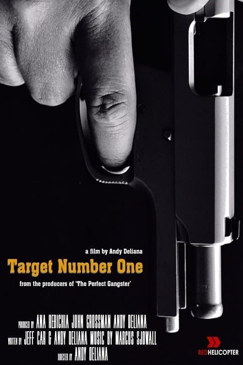Target Number One 2023 official movie poster
