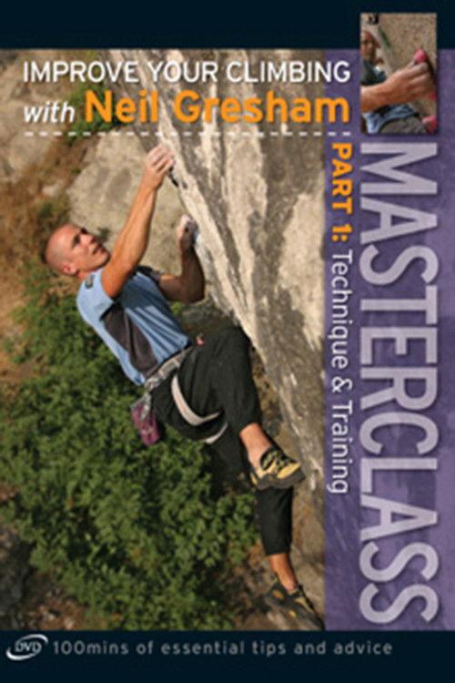 Masterclass Part 1: Technique & Training 2005 official movie poster