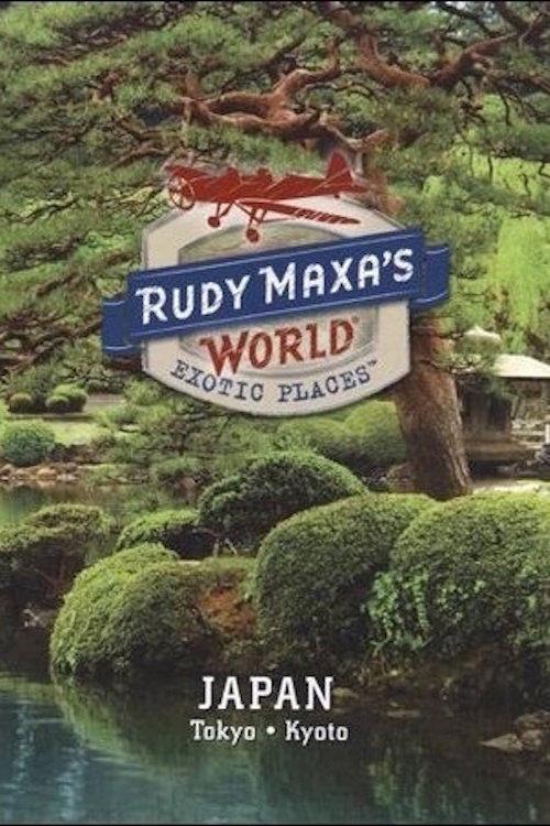 Rudy Maxa's World Exotic Places: Tokyo, Japan 2009 official movie poster