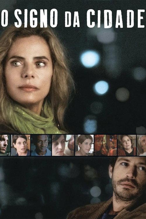 The Sign of the City 2007 official movie poster
