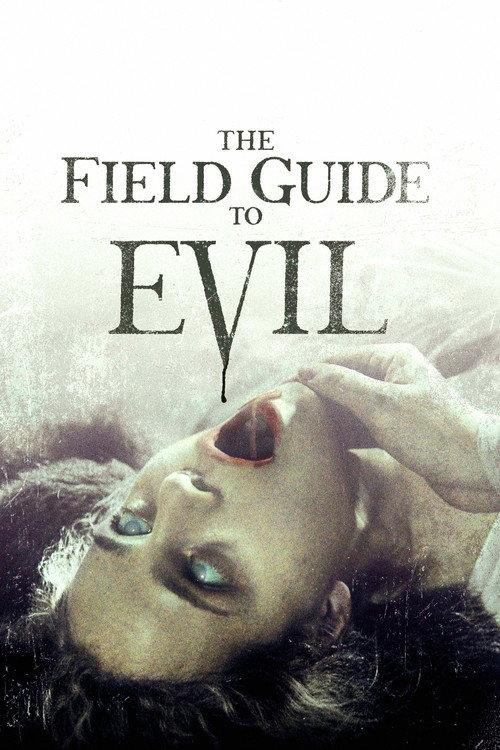 The Field Guide to Evil 2019 official movie poster