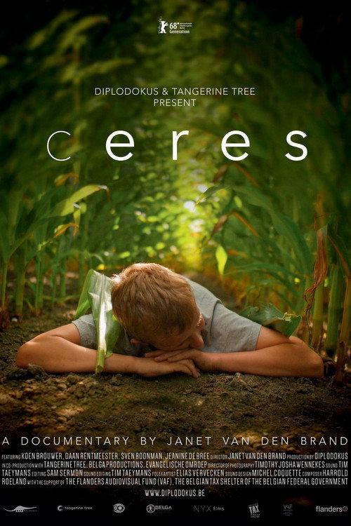 Ceres 2018 official movie poster