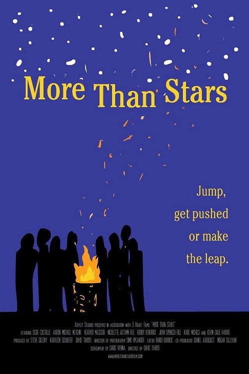 More Than Stars 2012 official movie poster