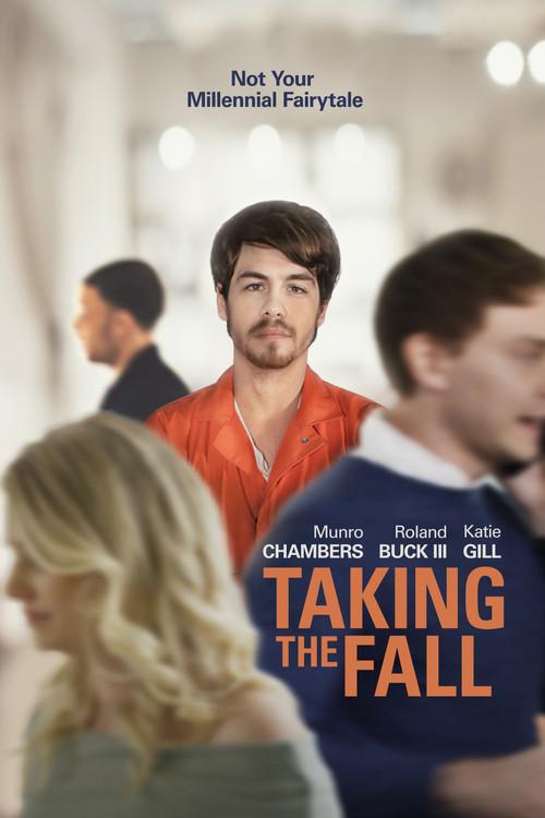 Taking the Fall 2021 official movie poster