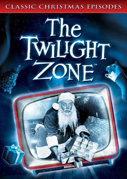 The Twilight Zone Christmas Classics 2014 official movie poster