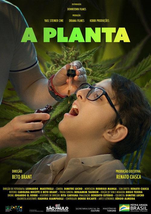 A Planta 2023 official movie poster