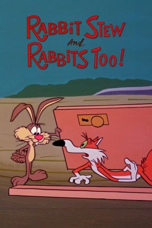 Rabbit Stew and Rabbits Too! 1969 official movie poster