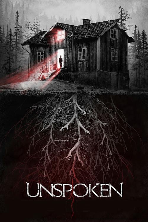 The Unspoken 2015 official movie poster