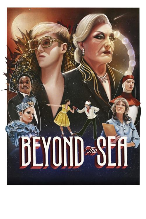 Beyond the Sea 2023 official movie poster