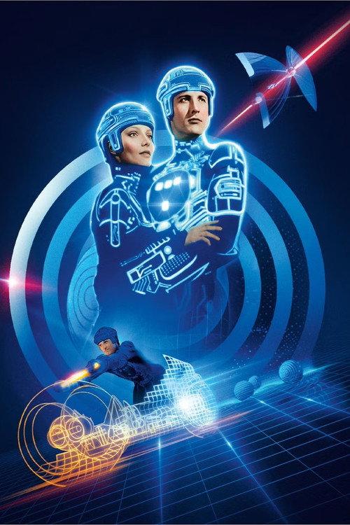 Photo Tronology 2011 official movie poster