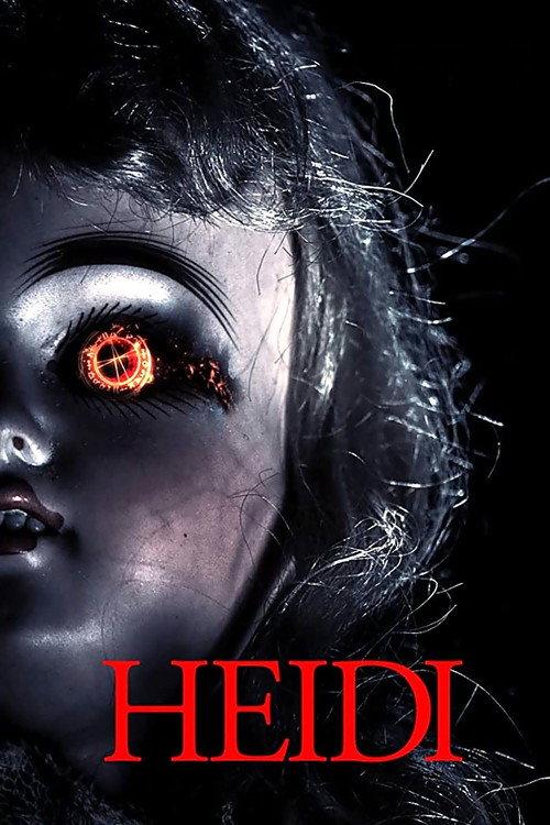Heidi 2014 official movie poster