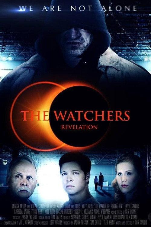 The Watchers: Revelation 2013 official movie poster