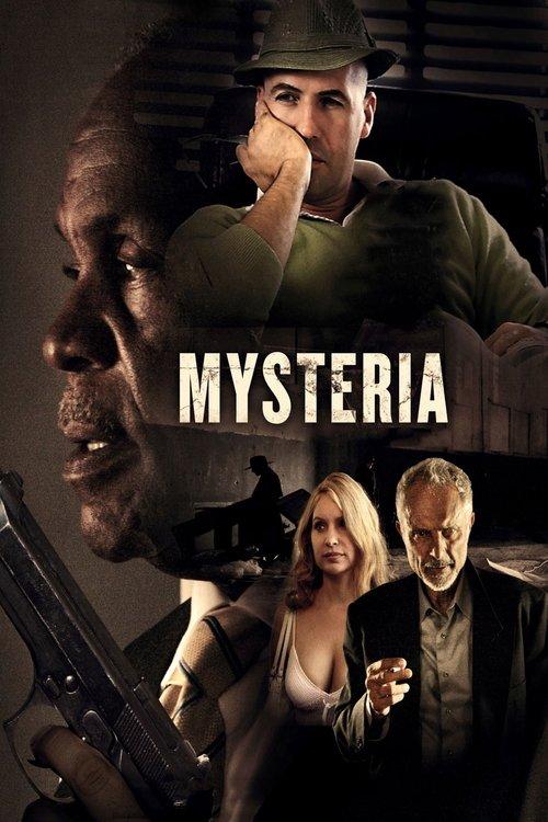 Mysteria 2011 official movie poster