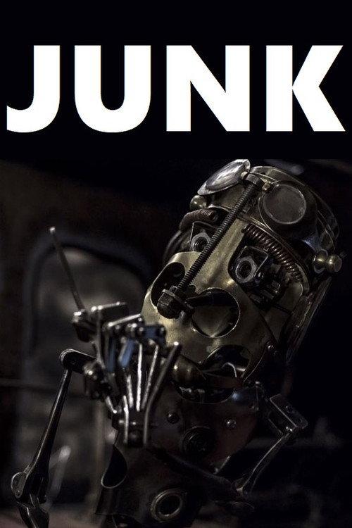 Junk 2015 official movie poster