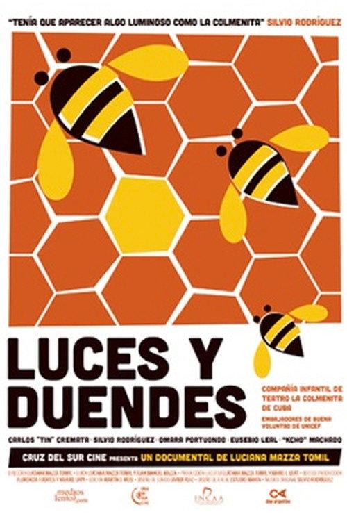 Luces y duendes 2017 official movie poster