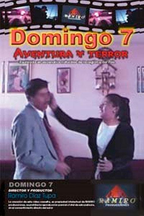 Domingo 7 1999 official movie poster