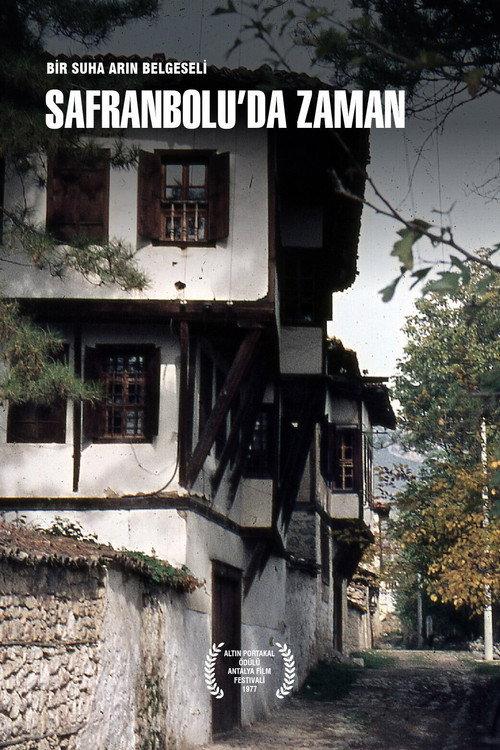 Safranbolu'da Zaman 1977 official movie poster