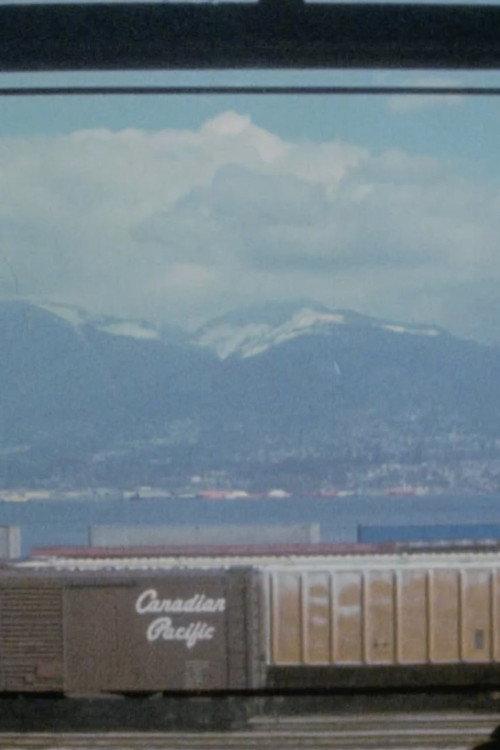 Canadian Pacific I 1974 official movie poster
