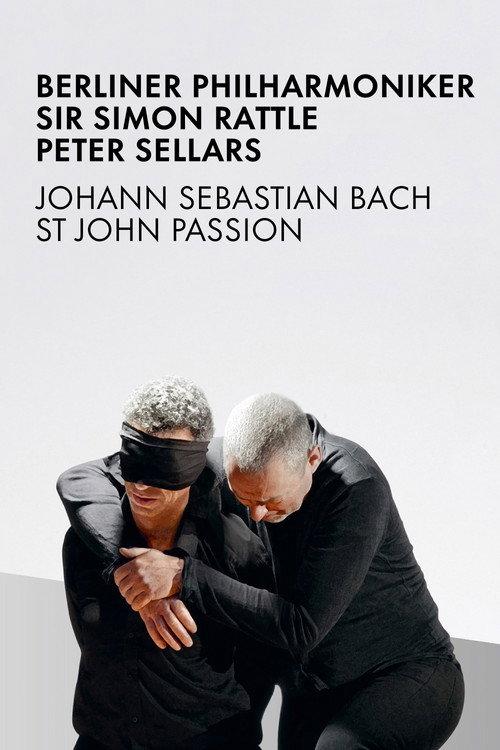 Bach: St. John Passion 2014 official movie poster