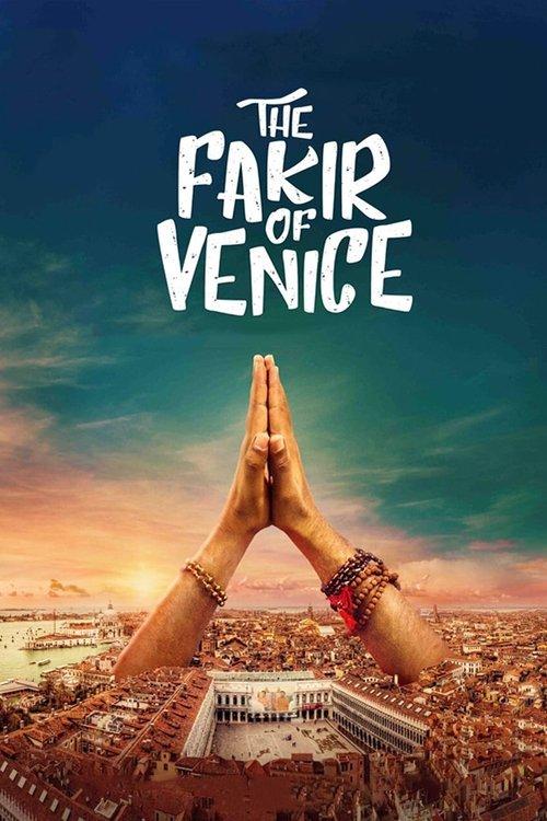 The Fakir of Venice 2019 official movie poster