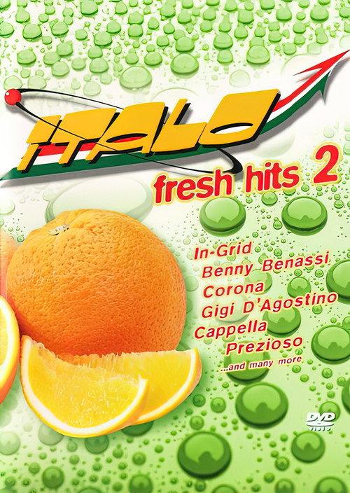 Italo Fresh Hits 2 2006 official movie poster