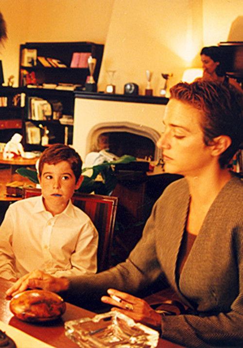 David 1996 official movie poster