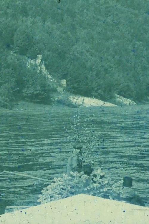 Midsummer Currents 1912 official movie poster