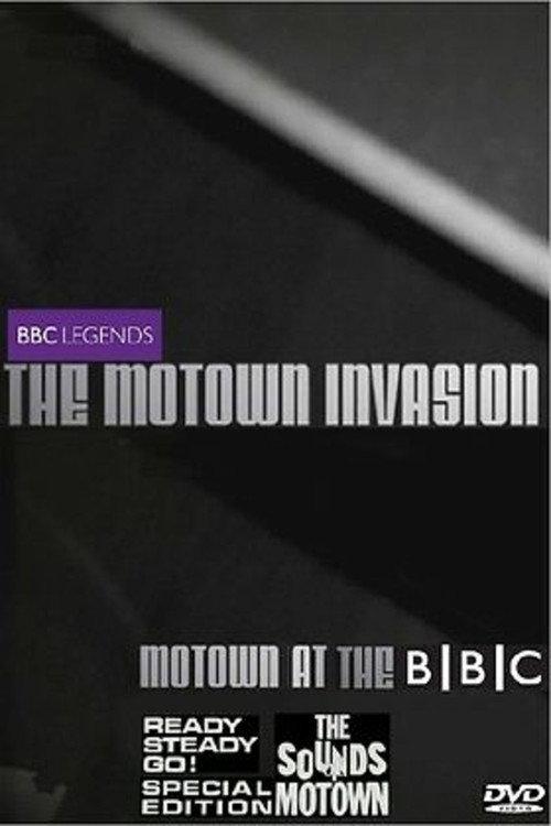 The Motown Invasion 2009 official movie poster