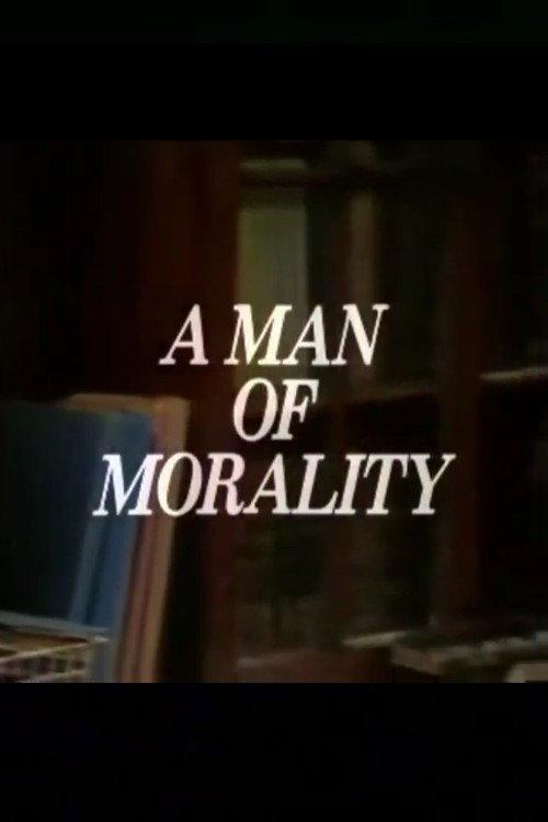 A Man of Morality 1976 official movie poster