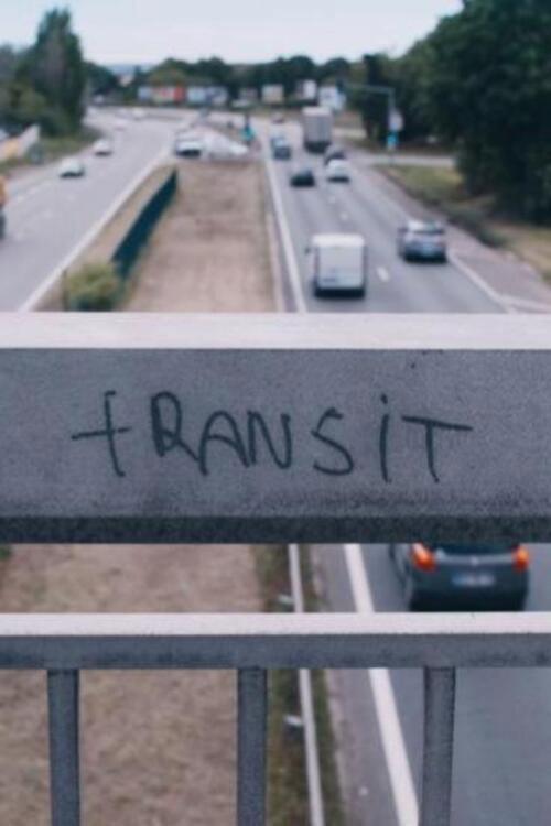 Transit 2022 official movie poster