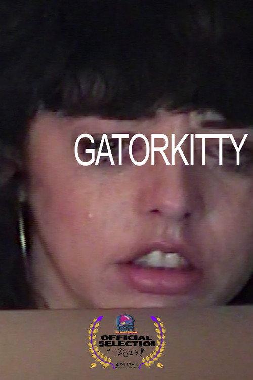 Gatorkitty 2024 official movie poster