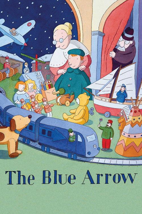 How the Toys Saved Christmas 1996 official movie poster