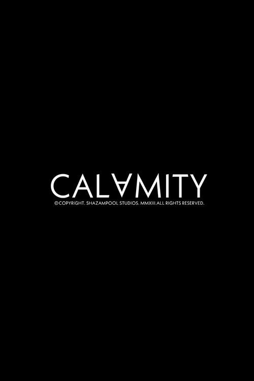 Calamity 2023 official movie poster