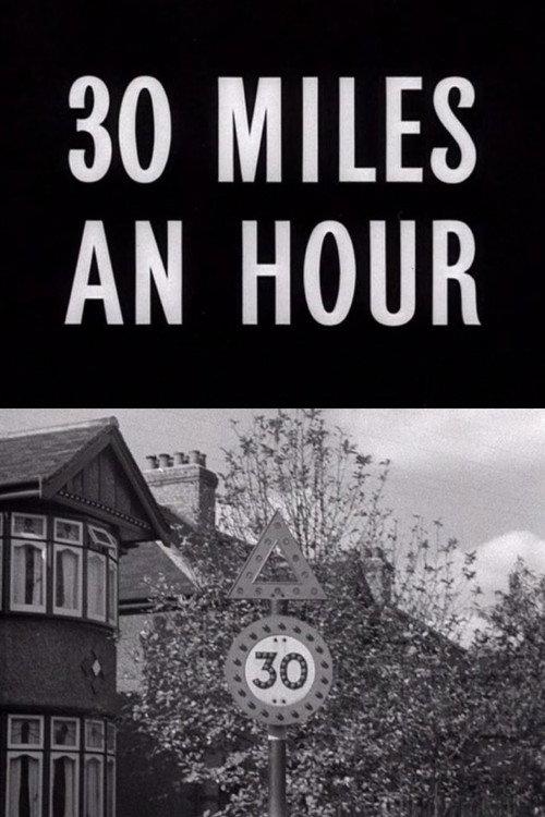 Thirty Miles an Hour 1949 official movie poster