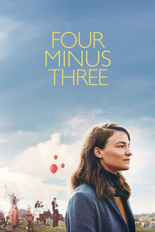 Four Minus Three 2026 official movie poster