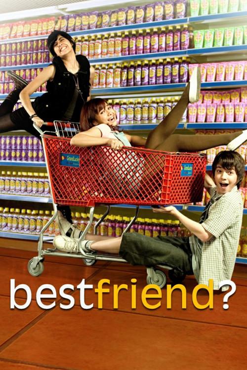 Best Friend? 2008 official movie poster